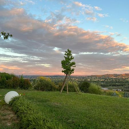 شقة Casa Al Vento سيريتو غيدي المظهر الخارجي الصورة