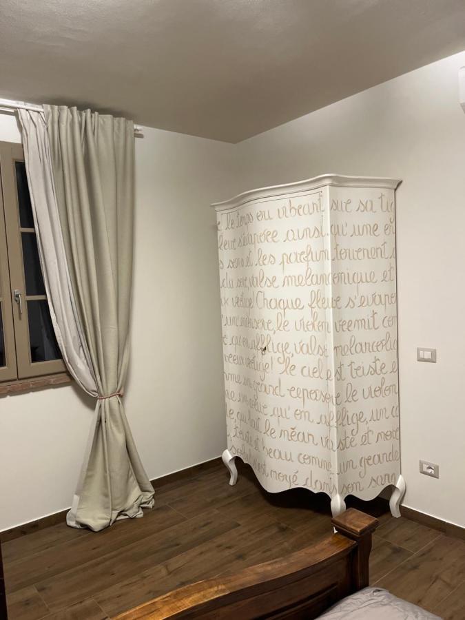 شقة Casa Al Vento سيريتو غيدي المظهر الخارجي الصورة